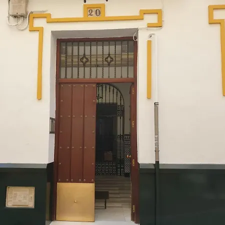 Atico En El Corazon De Sevilla Extérieur photo