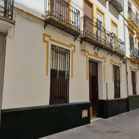 Atico En El Corazon De Sevilla Extérieur photo