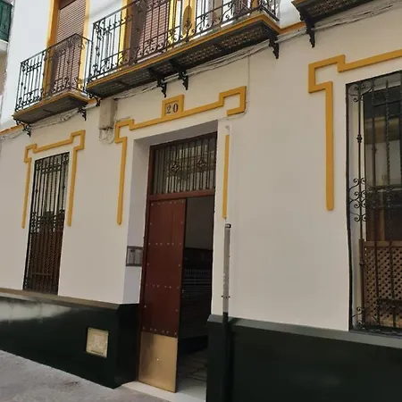 Atico En El Corazon De Sevilla Extérieur photo