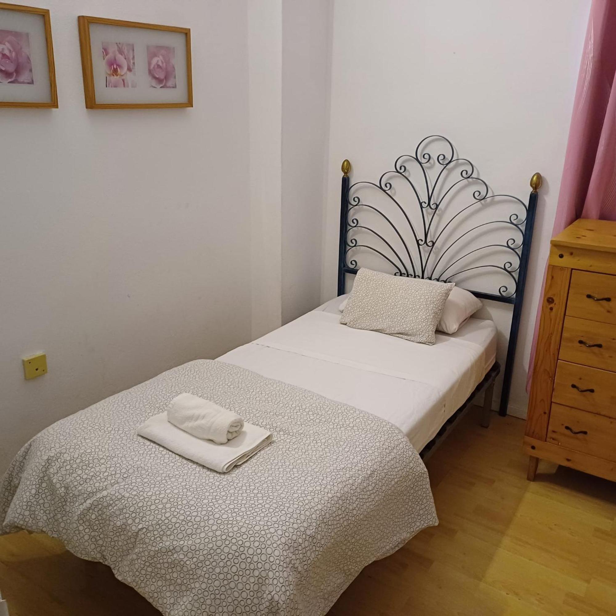 Apartment Atico En El Corazon De