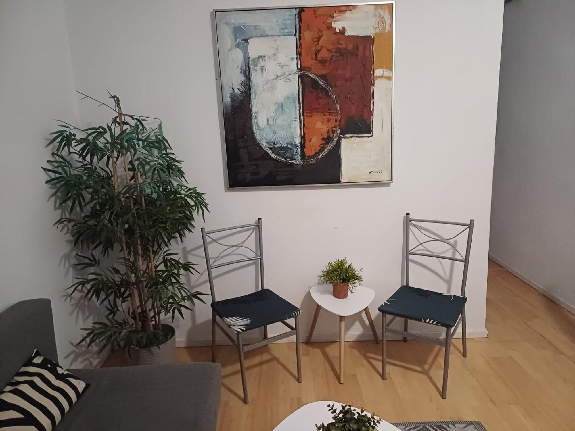 Atico En El Corazon De Appartement